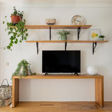 Ferienwohnung Joivy Bright Bohemian Flat In Cascais Exterior foto