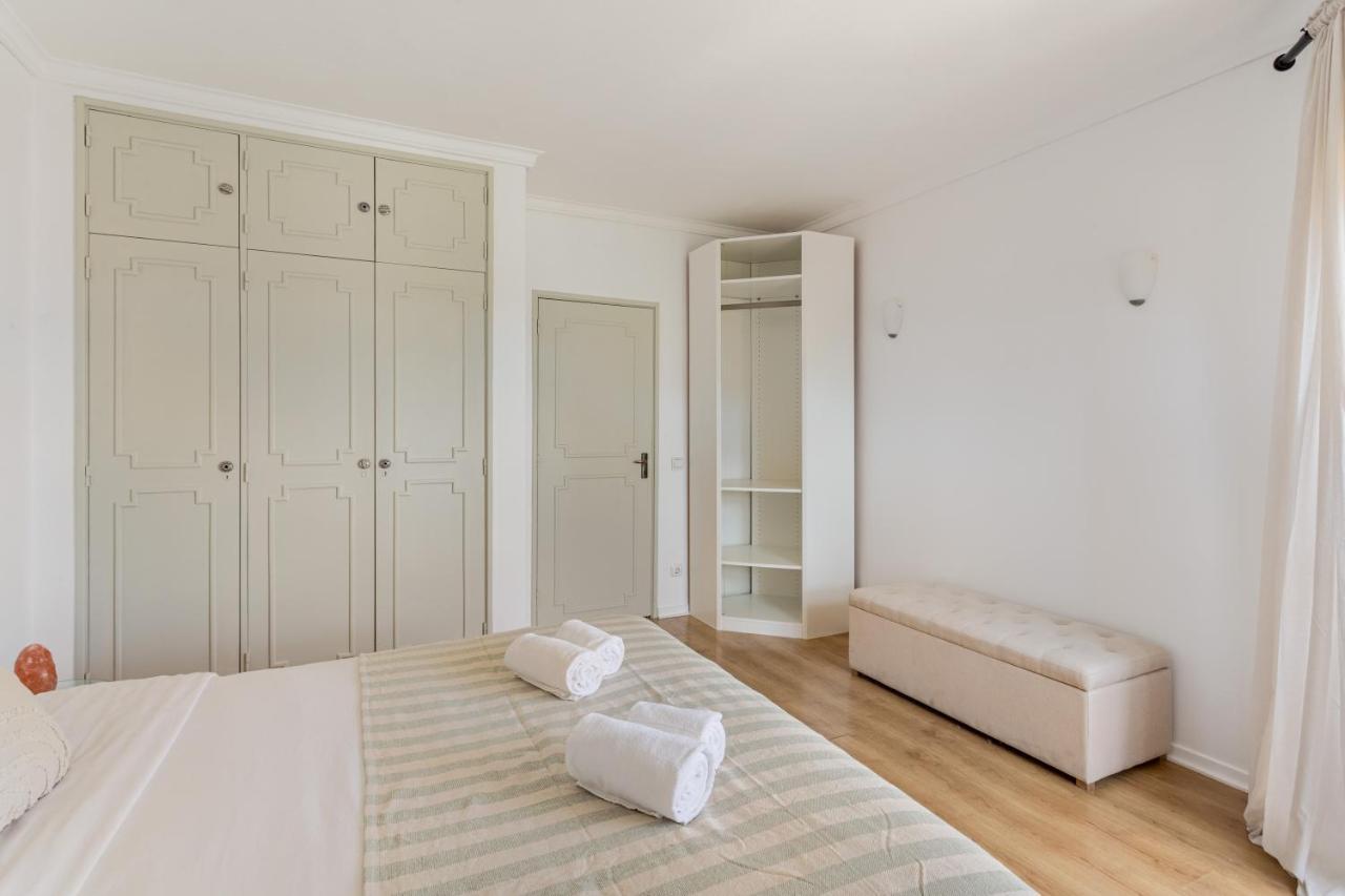 Ferienwohnung Joivy Bright Bohemian Flat In Cascais Exterior foto