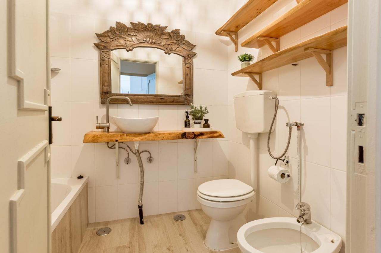 Ferienwohnung Joivy Bright Bohemian Flat In Cascais Exterior foto